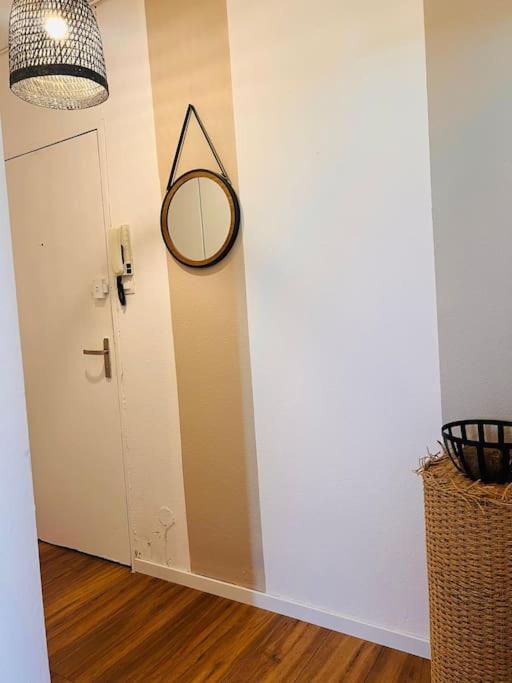 Apartment Cosy Mülhausen