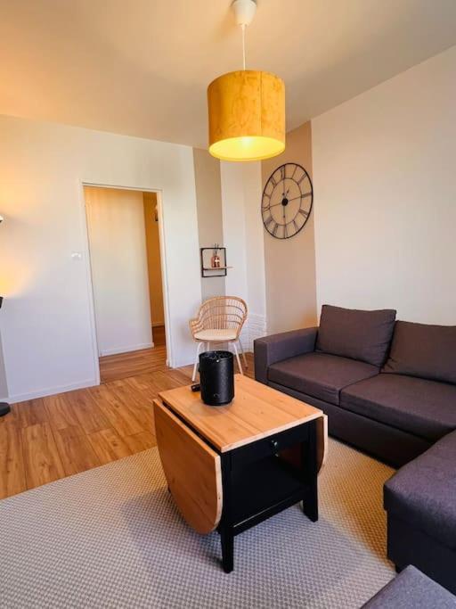 Apartment Cosy Mülhausen